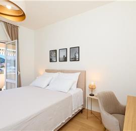 One Bedroom Apartment in Dubrovnik City with balcony and Parking, Sleeps 2-3
